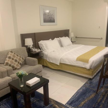 Grand Lily Hotel Suites Al-Hofuf Exterior foto