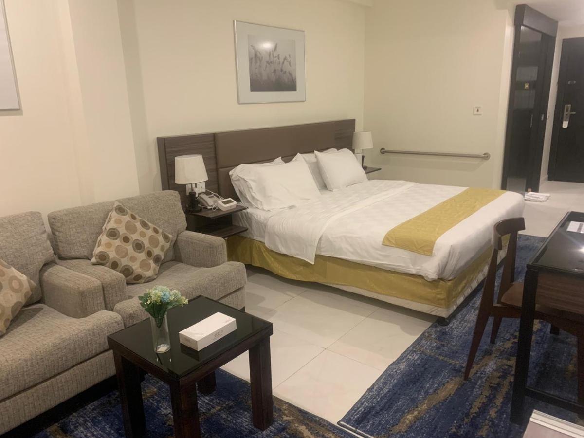 Grand Lily Hotel Suites Al-Hofuf Exterior foto