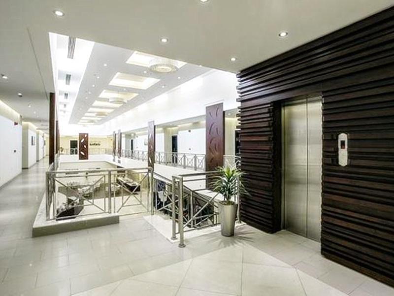 Grand Lily Hotel Suites Al-Hofuf Exterior foto