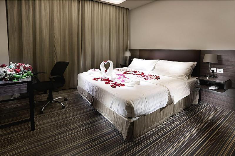 Grand Lily Hotel Suites Al-Hofuf Exterior foto