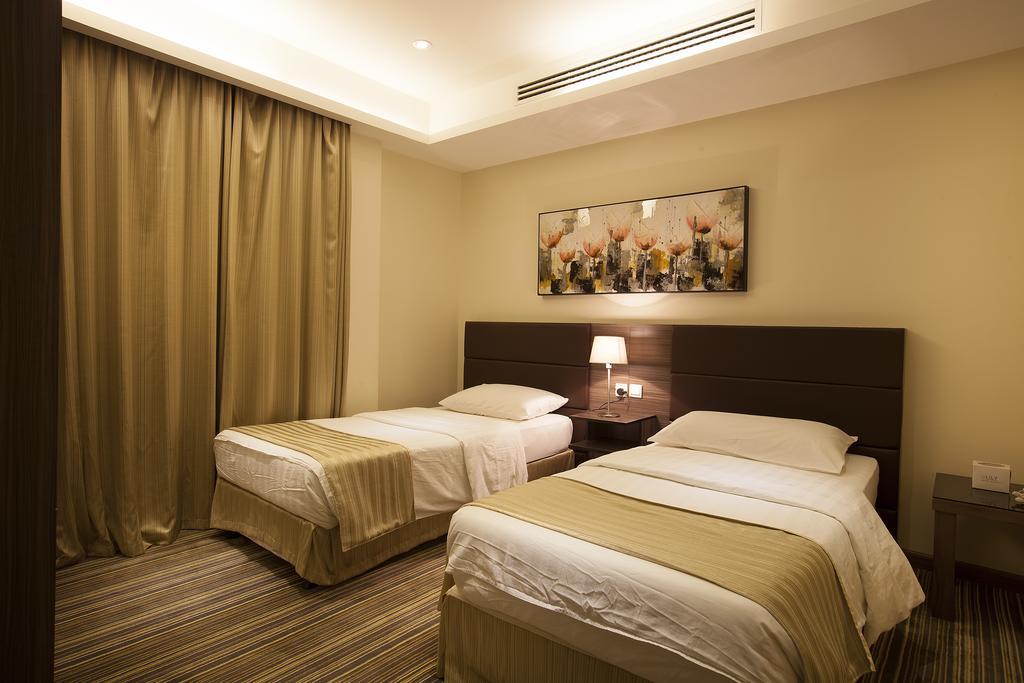 Grand Lily Hotel Suites Al-Hofuf Exterior foto