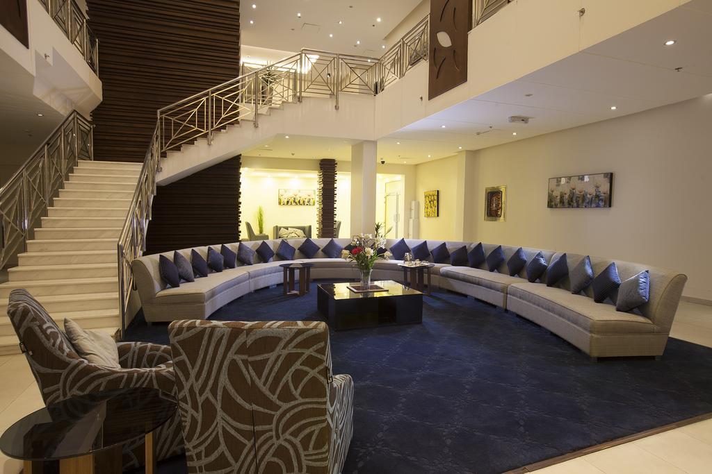 Grand Lily Hotel Suites Al-Hofuf Exterior foto