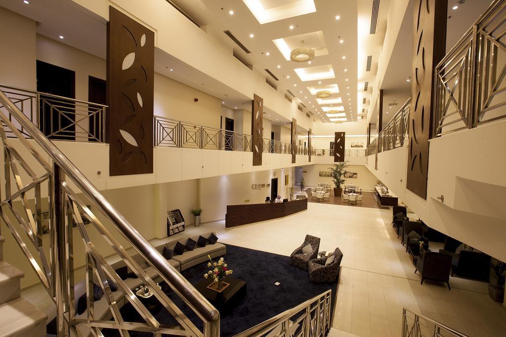 Grand Lily Hotel Suites Al-Hofuf Exterior foto