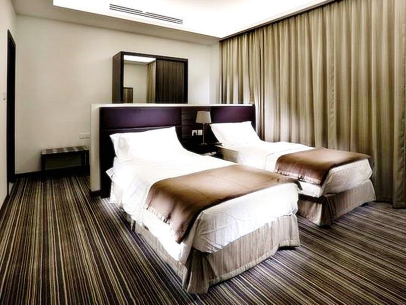 Grand Lily Hotel Suites Al-Hofuf Exterior foto