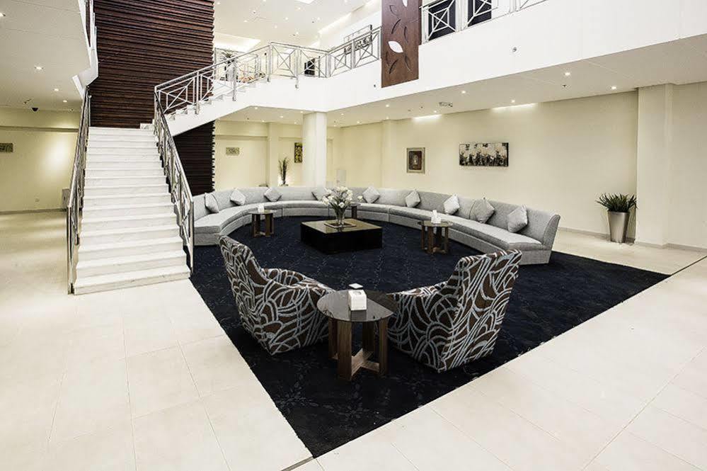 Grand Lily Hotel Suites Al-Hofuf Exterior foto